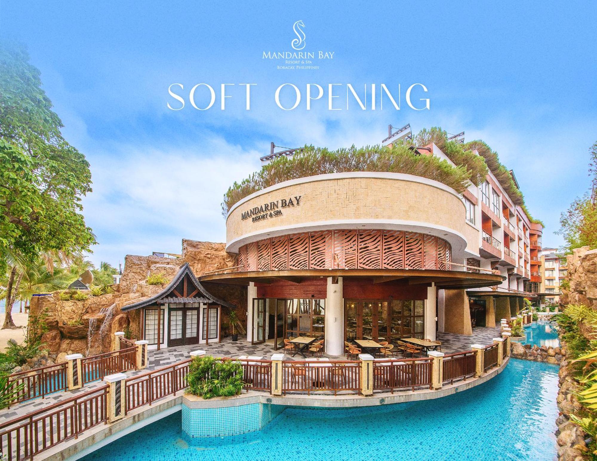 Mandarin Bay Resort And Spa Balabag  Exterior photo